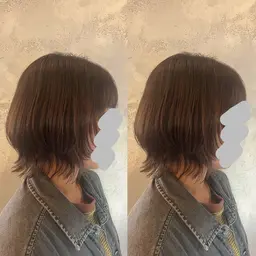 ✂️似合わせカット✂️