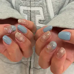 オフなし|【やりたいデザインOK🫧】持ち込みデザイン✨