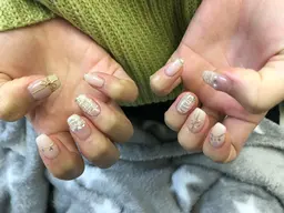 4本アートコース✳︎ハンドネイル