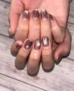 マグネットネイル(オフ込 ※デコネイルオフは➕1000円)