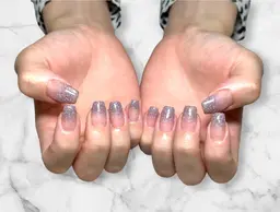 ワンカラー、ラメグラ、グラデ(新規様オフ込み)