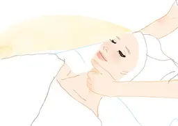 特別な日の前にエステホワイトニングスペシャルエステ80分（カウンセリング・メイク込み）