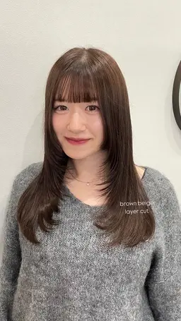 💞６月29日19時​〜​限定💞レイヤーカット➕撮影モデル