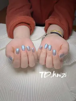 メッセージしてから予約メーユJrネイリストマグネットネイル火曜日金曜日💅2980円初ソフトジェルオフ無料17:00まで