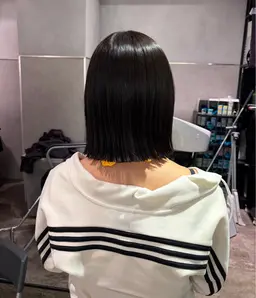 ┊レディースボブ&ショートの方限定🎀₊˚✧┊カット+カラー