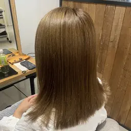 【bleachなし】🌟retouch Color🌟(お白髪染め🆗)