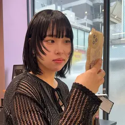 カット＋トリートメント✂️🪄✨（ヘッドスパ付)