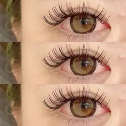 2月14日以降ご予約可能オフ込みフラットラッシュ80本🎀🤍