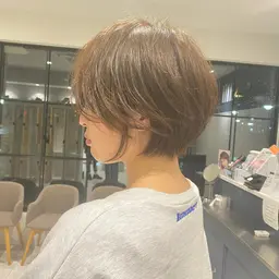 💫リピーター様💫似合わせカット＋オーガニックカラー＋2stepトリートメント🌟