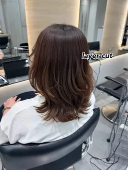 カット✂️【3センチ以上切らせていただける方】