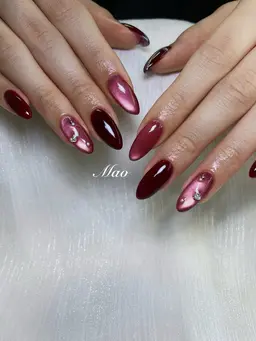 💅【初回オフ無料】🎶オシャレNo.1シンプル定額デザインネイル