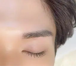 眉ワックス脱毛