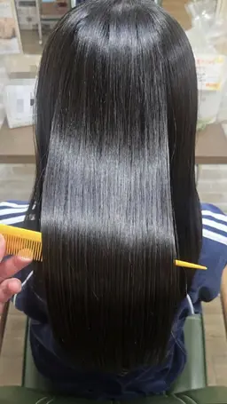 春休み🌸学生さん応援📣【ミニモ学割20%off】髪質改善トリートメント(カット込み)ロングは➕1100円