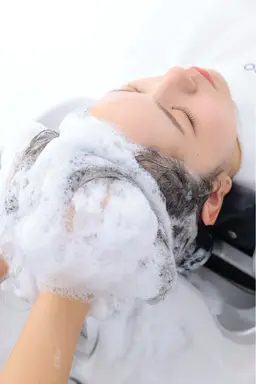 60分頭浸浴ヘッドスパコース🫧♡