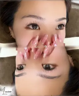 \\✨👠学割U24👠✨//エクステ｜フラットラッシュ140本(CT付)💎✨