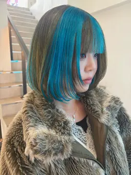 【ブリーチカラー】人気メニュー🫆ハイトーンカラー/デザインカラー/トリートメント🫧𝐀𝐮𝐣𝐮𝐚シャンプー