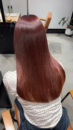 🦋ブリーチなしダブルカラーモデル🦋