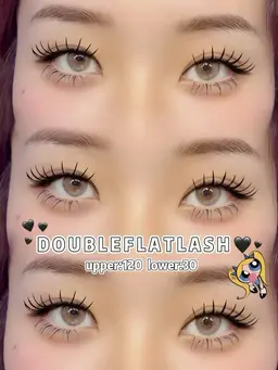 【上まつ毛ご予約様限定🎀】下まつげ付け放題🥀