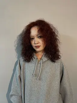 スパイラルパーマ　（長さやデザインなどによって金額変動有り）