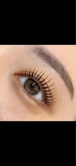 人気No.1韓国まつ毛パーマ1900