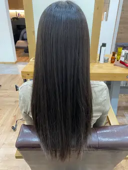 ✨ミニモクーポン✨縮毛矯正＋TOKIOトリートメント付