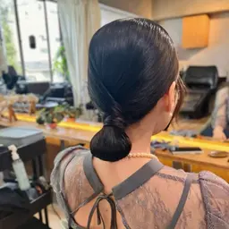 🪽ゆるふわ・フォーマル・着物🪽ヘアアレンジ【¥6,600→¥5,500】