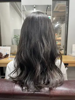 【ご新規様限定30%off】髪質改善カラー[ミディアム]