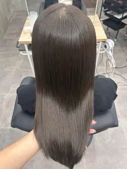 【さいやす🌟】ワンカラー＋カット＋クイックトリートメント