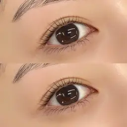 《下まつげ》下まつげのみエクステ✨30本¥3000