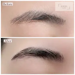 【4週間以上眉毛処理されていない方限定⚠️】HBLハリウッドブロウリフト