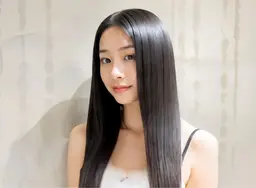 【新規様限定】🎗️クリエイティブ縮毛矯正+カット+髪質改善サブリミックトリートメント通常¥25,850→¥16,500