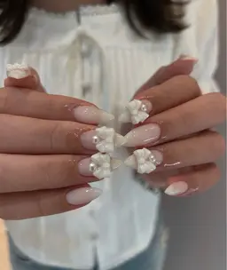 🩵持ち込みデザインアート6本