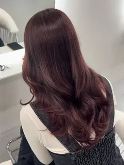 選べるつやカラー🌙