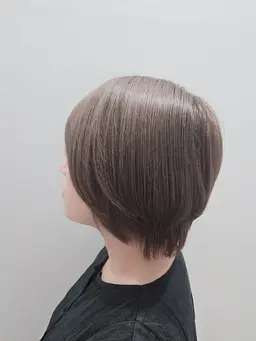 ダブルカラー(ブリーチなし)🩷❤️