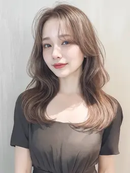 《モデル募集🎨》カット+カラー