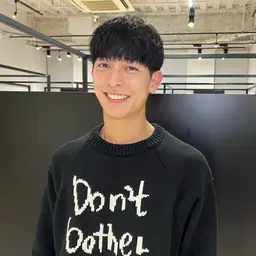 【メンズ限定】カット+カラー