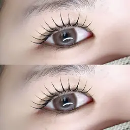 【SNSで流行り✨️】目尻流しめデザイン🪄 メーテルリフト🍒