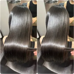 カット+髪質改善ULTOWAトリートメント