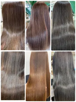 🔥新規様限定🔥縮毛矯正トリートメント