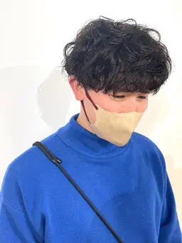 👦🏻 似合わせメンズカット✂︎ シャンプー込み