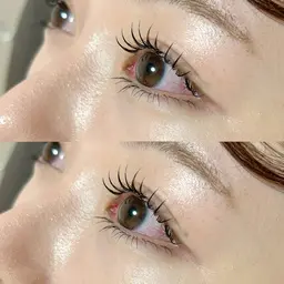 フラットプラス50セットor 60セット+下まつげ30本