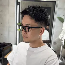 【8月新規限定】メンズカット+シャンプー