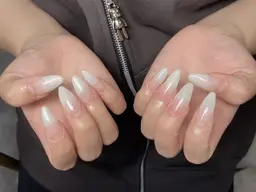 長さだしオフ(チップ/スカルプ)