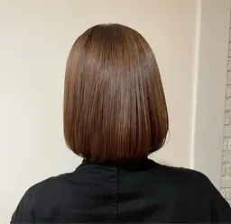 【 minimo限定価格 】艶コントロール　& 5段階トリートメント