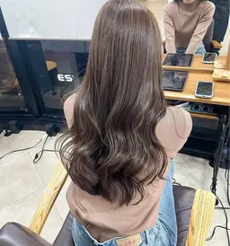 カット✂️+イルミナカラー🌟+1stepトリートメント✨