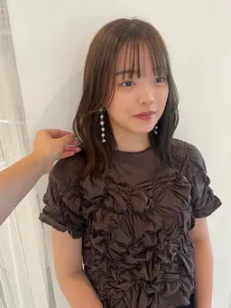 【ミニモ学割U24限定】ワンカラー✨