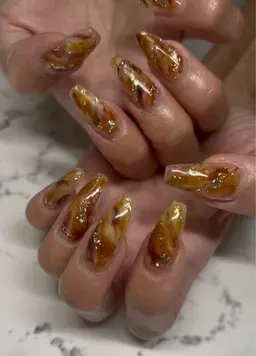 ニュアンスネイル