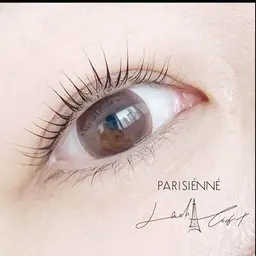 ビューラーいらず‼️パリジェンヌラッシュリフト✨👁️