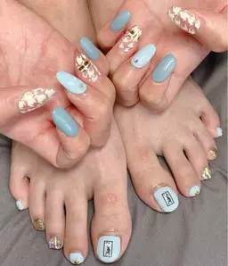 ネイルチップ💅🏾