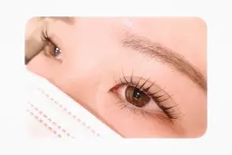 ご新規様限定💐韓国風束感まつ毛パーマ【口コミで無料コーティング付き】